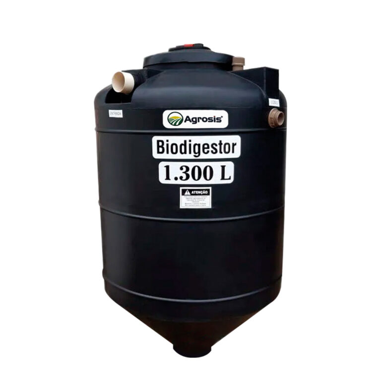 BIODIGESTOR 1.300L